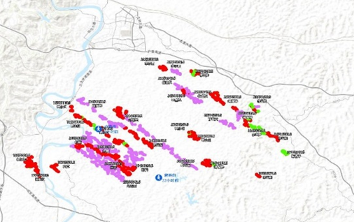 信息化地震队系统GeoSNAP-GISeis